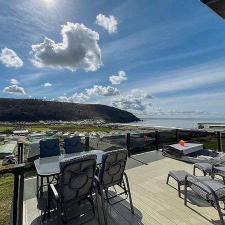 Aber Bay Holiday Park Aberystwyth Luaran gambar