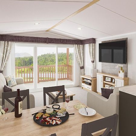 Aber Bay Holiday Park Aberystwyth Luaran gambar