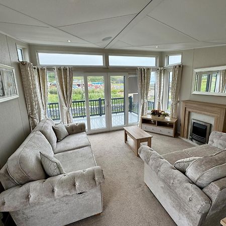 Aber Bay Holiday Park Aberystwyth Luaran gambar