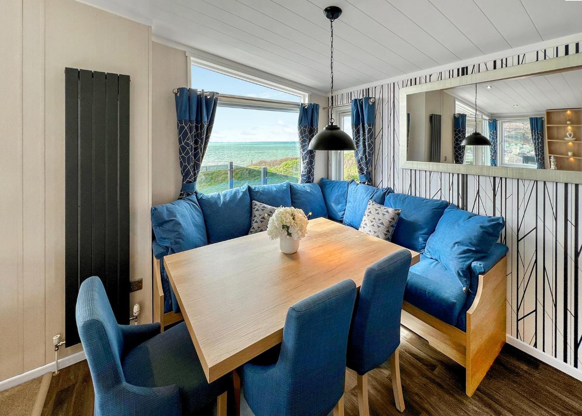 Aber Bay Holiday Park Aberystwyth Bilik gambar