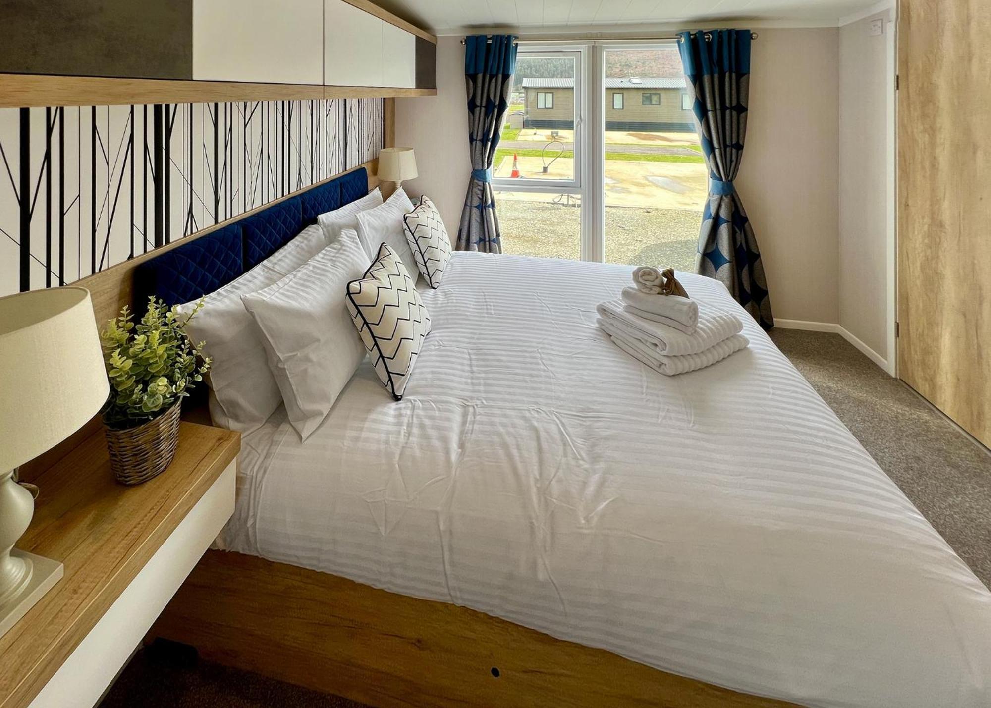 Aber Bay Holiday Park Aberystwyth Bilik gambar